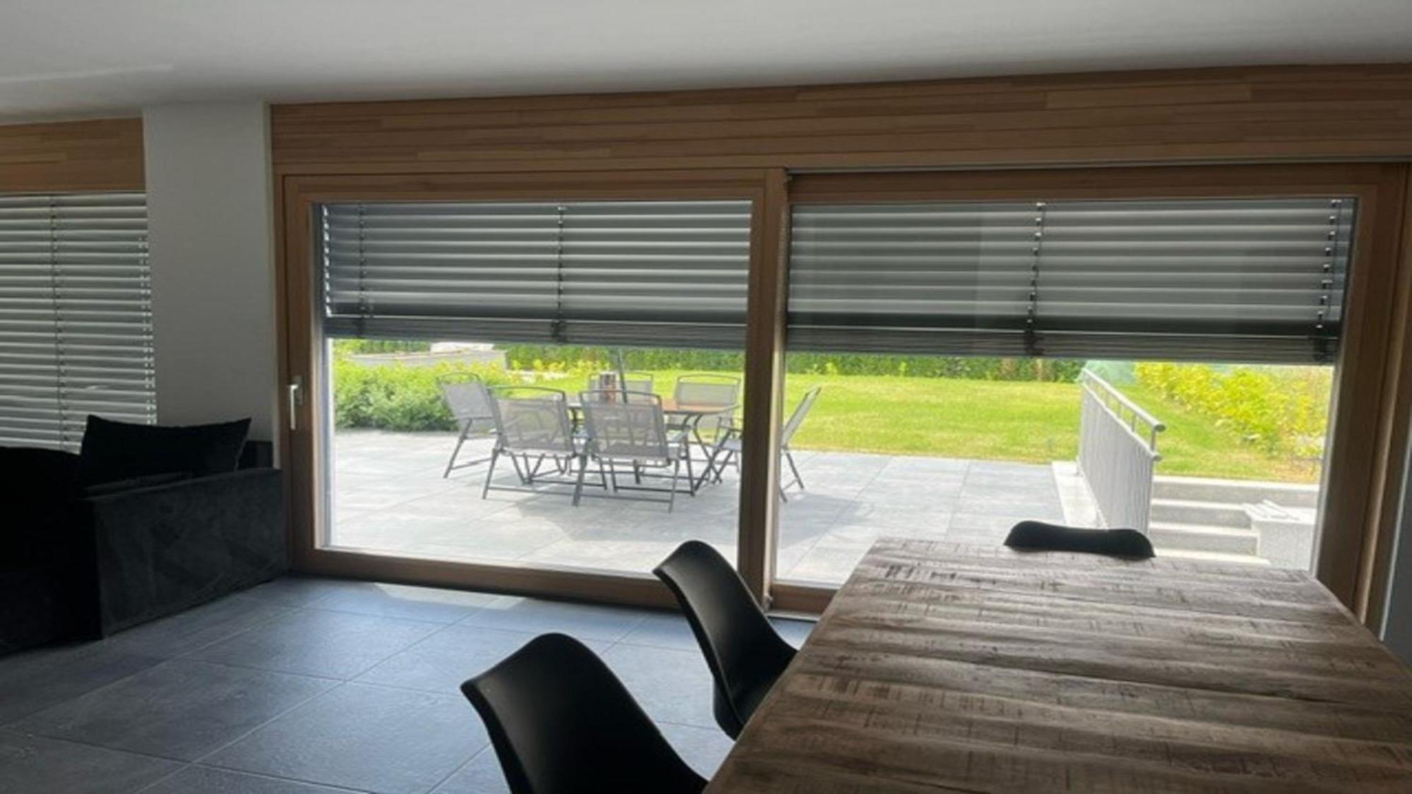 Moderne Ferienwohnung Sonnenbuehl Singen Buitenkant foto