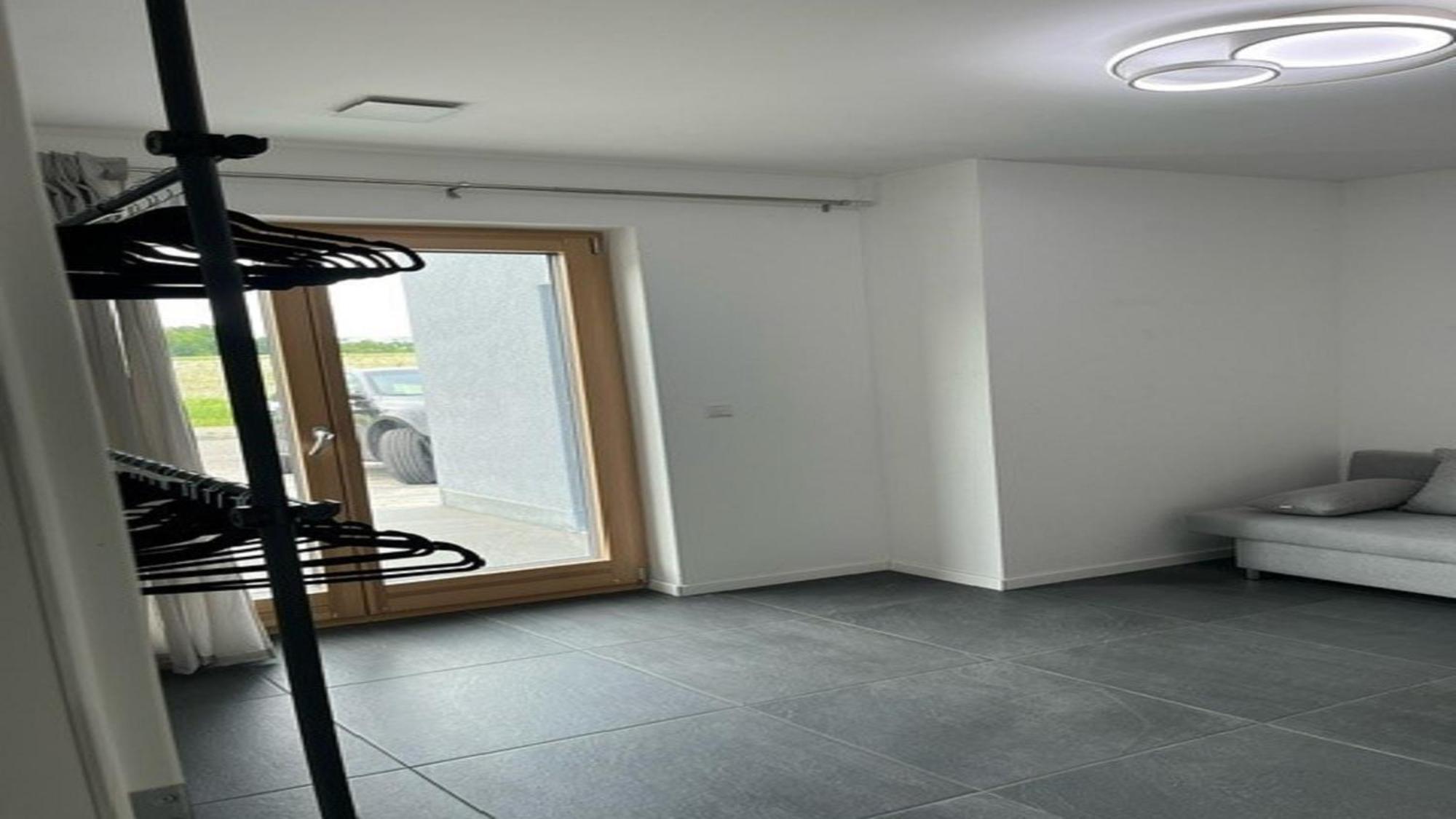 Moderne Ferienwohnung Sonnenbuehl Singen Buitenkant foto