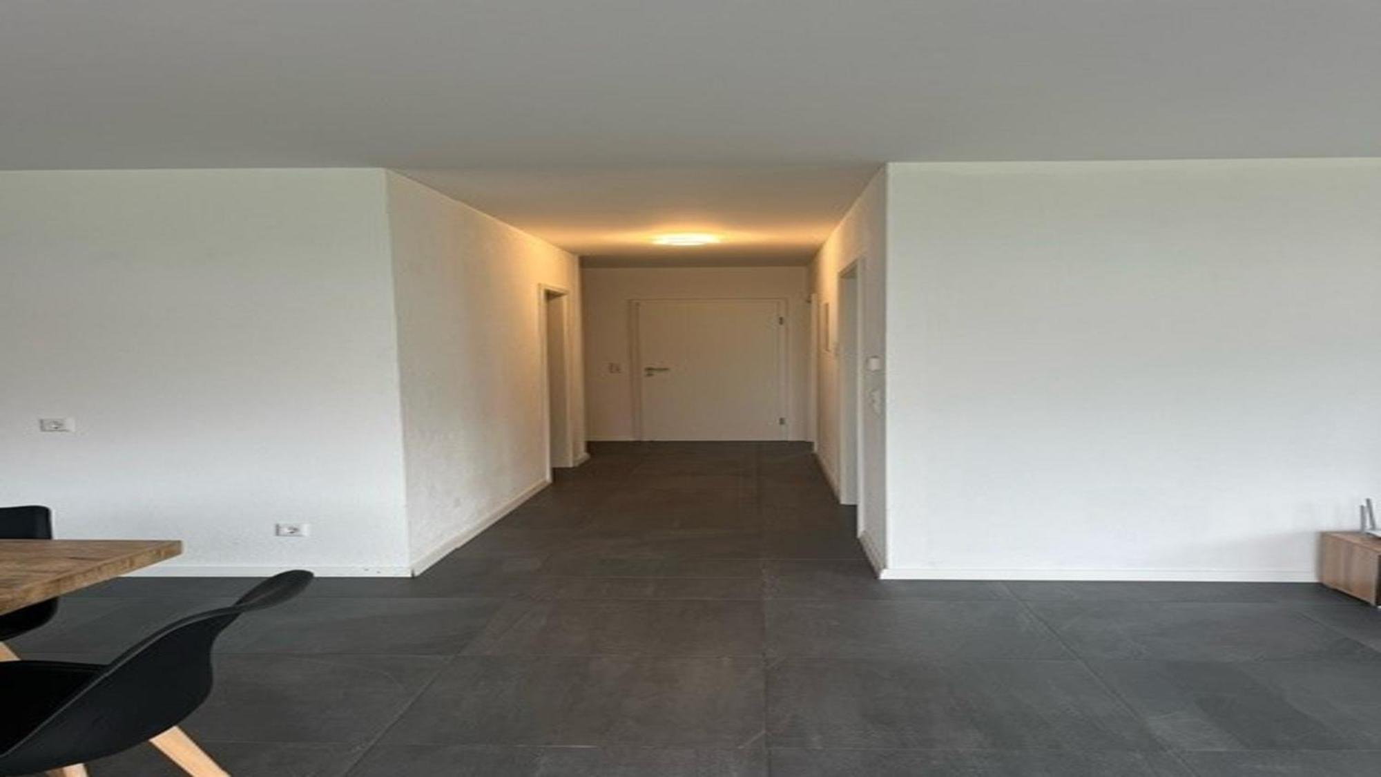 Moderne Ferienwohnung Sonnenbuehl Singen Buitenkant foto