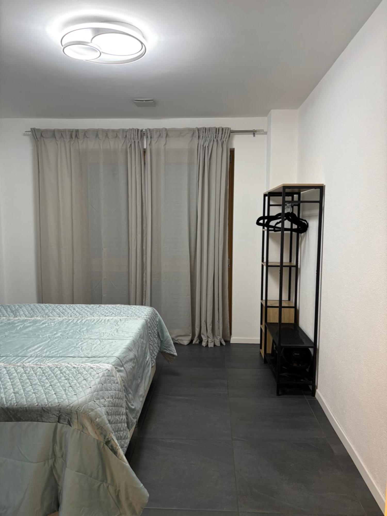 Moderne Ferienwohnung Sonnenbuehl Singen Buitenkant foto